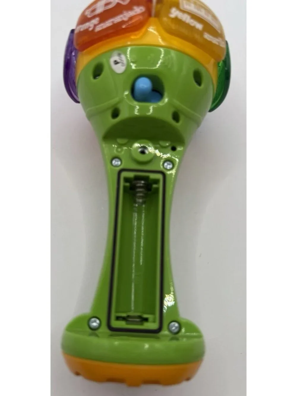 LeapFrog Learn & Groove Shakin Colors Maracas